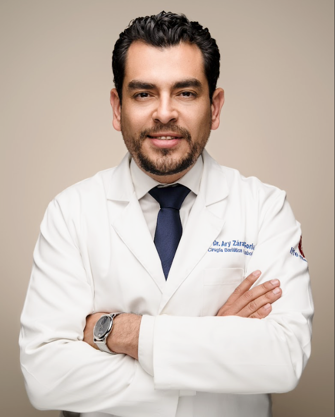 Dr. Ary Zarate