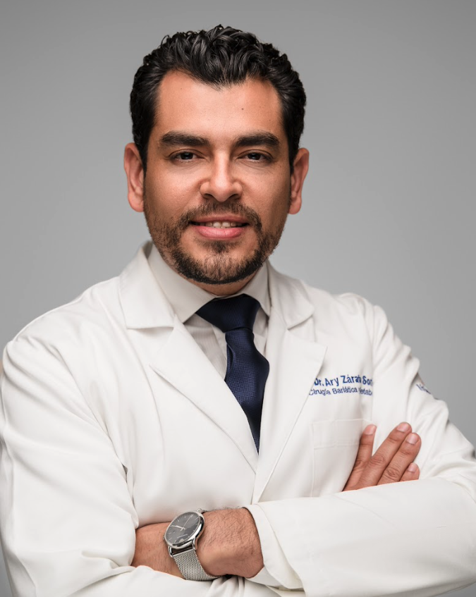 Dr. Ary Zarate